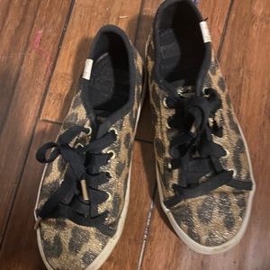 Kate Spade girls Keds size 12.5